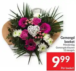 Intermarché Gemengd boeket aanbieding