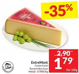 Intermarché EntreMont aanbieding