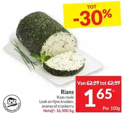 Intermarché Rians aanbieding