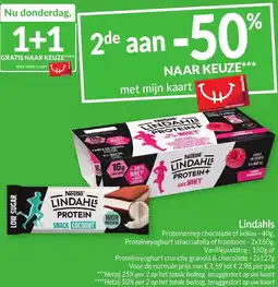 Intermarché Lindahls aanbieding