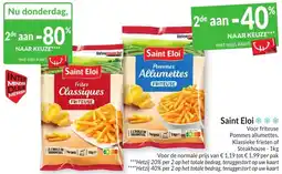 Intermarché Saint Eloi aanbieding