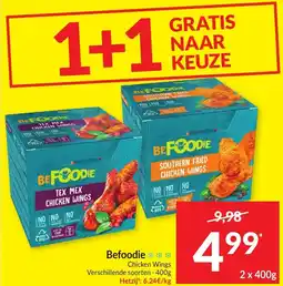 Intermarché Befoodie Chicken Wings aanbieding