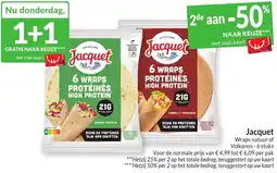 Intermarché Jacquet aanbieding