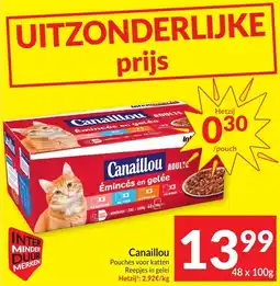 Intermarché Canaillou aanbieding