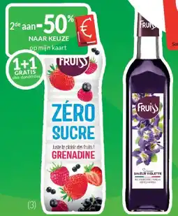 Intermarché Fruiss aanbieding