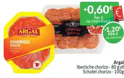 Intermarché Argal aanbieding