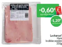 Intermarché La charcut' aanbieding