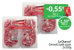 Intermarché La Charcut' aanbieding
