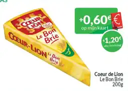 Intermarché Coeur de Lion aanbieding