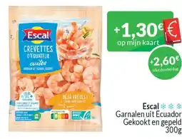 Intermarché Escal aanbieding