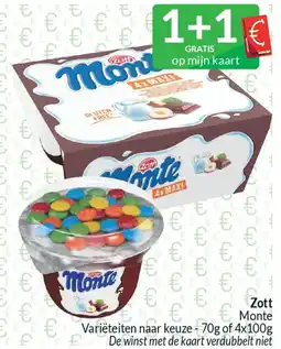 Intermarché Zott aanbieding