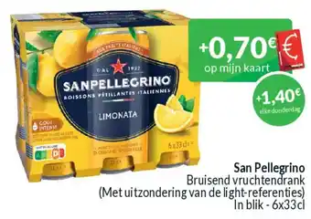 San Pellegrino