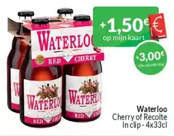 Intermarché Waterloo aanbieding