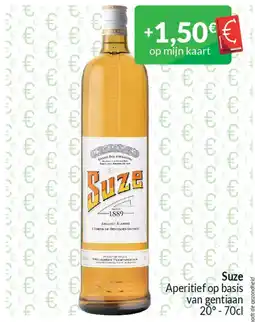 Intermarché Suze aanbieding