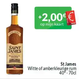 Intermarché St James aanbieding
