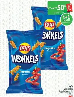Intermarché Lay's aanbieding