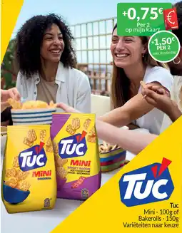 Intermarché Tuc aanbieding