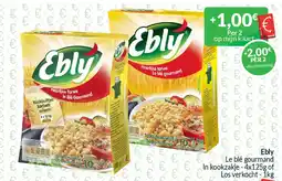 Intermarché Ebly aanbieding