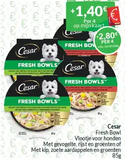 Intermarché Cesar aanbieding