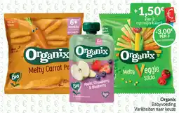 Intermarché Organix aanbieding