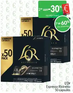 Intermarché L'Or aanbieding