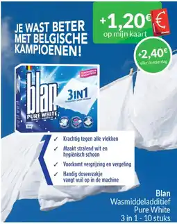 Intermarché Blan aanbieding