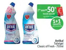 Intermarché Antikal aanbieding