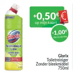 Intermarché Glorix aanbieding