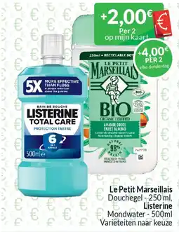 Intermarché Le Petit Marseillais aanbieding