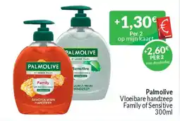 Intermarché Palmolive aanbieding