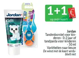 Intermarché Jordan aanbieding