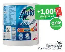Intermarché Apta aanbieding