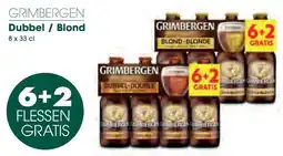 Prik en Tik Grimbergen Dubbel / Blond aanbieding