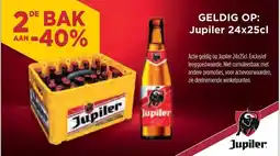 Prik en Tik Jupiler aanbieding