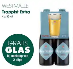 Prik en Tik Westmalle Trappist Extra aanbieding