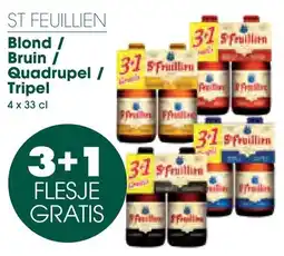 Prik en Tik St feuillien aanbieding