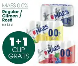 Prik en Tik Maes 0.0% aanbieding