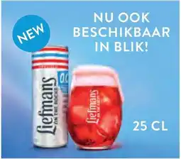 Prik en Tik Liefmans aanbieding