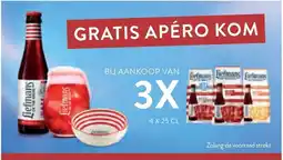Prik en Tik Liefmans aanbieding