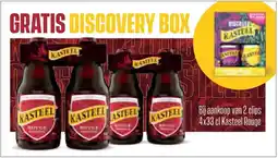 Prik en Tik Kasteel aanbieding