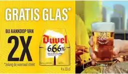 Prik en Tik Duvel aanbieding