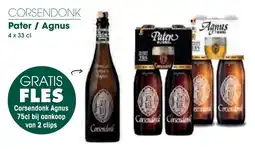 Prik en Tik Corsendonk Pater / Agnus aanbieding