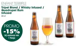 Prik en Tik Enfant Terriple aanbieding