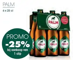 Prik en Tik Palm aanbieding