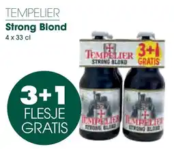 Prik en Tik Tempelier Strong Blond aanbieding