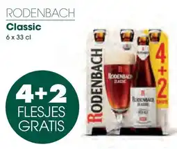 Prik en Tik Rodenbach Classic aanbieding