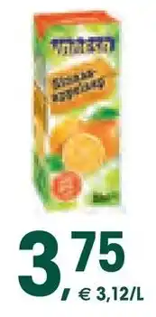 Prik en Tik Varesa Sinaasappelsap aanbieding