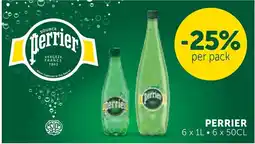 Prik en Tik Perrier aanbieding