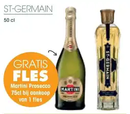 Prik en Tik St Germain aanbieding