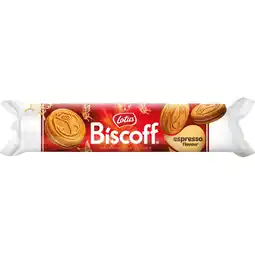 Albert Heijn Lotus Biscoff Tomorrowland edition espresso flavour aanbieding